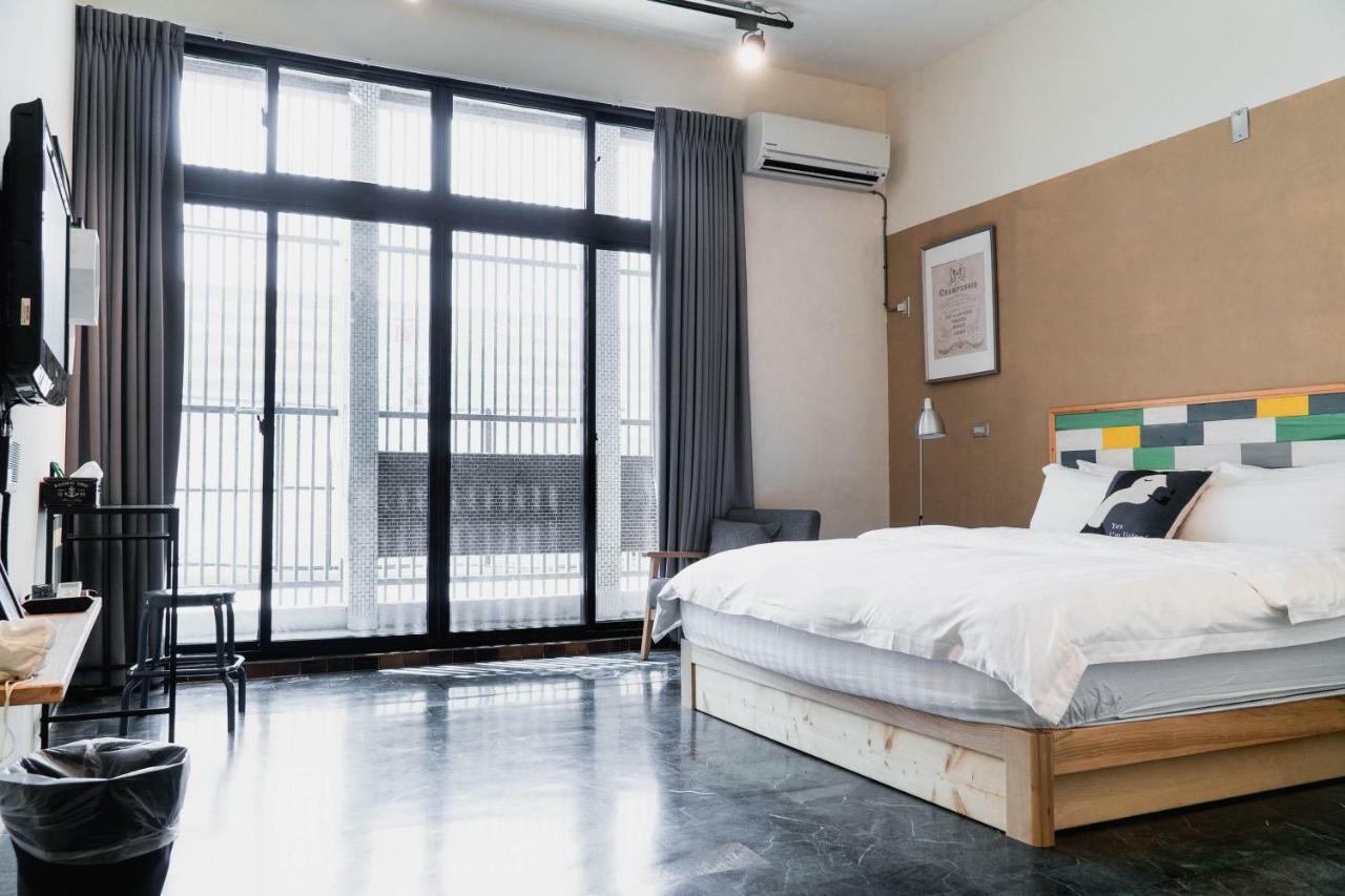 Lai Jia Tainan Exterior foto
