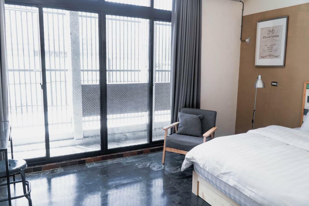 Lai Jia Tainan Exterior foto