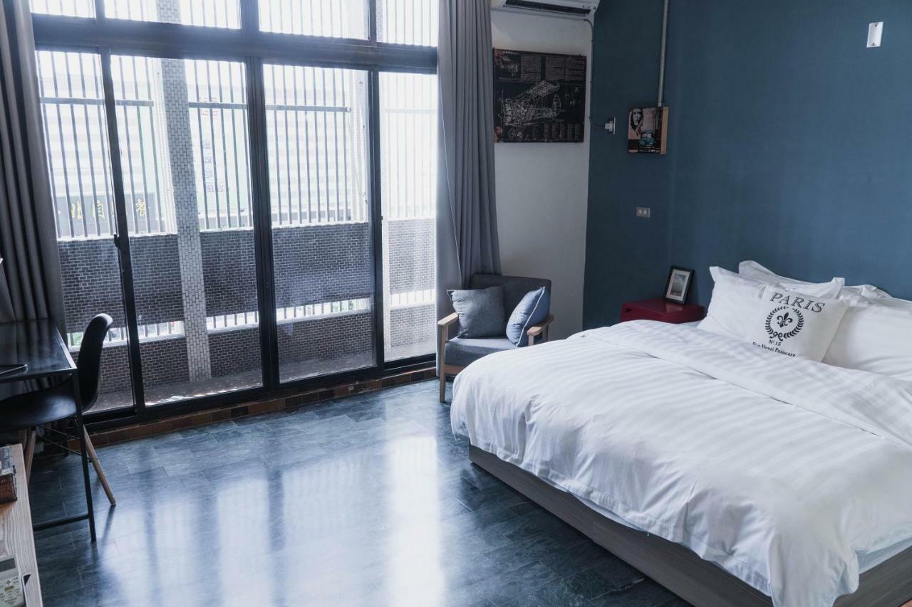 Lai Jia Tainan Exterior foto