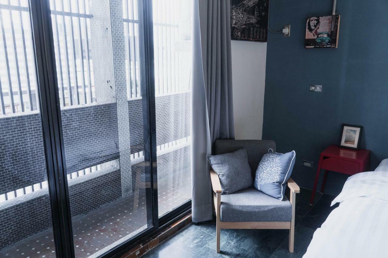 Lai Jia Tainan Exterior foto